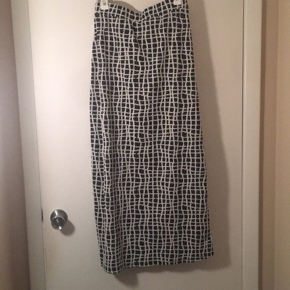 Long skirt
